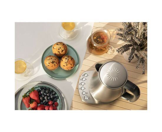 Электрочайник Sencor SWK1796SS, изображение 7 Электрочайник Sencor SWK1796SS, изображение 7