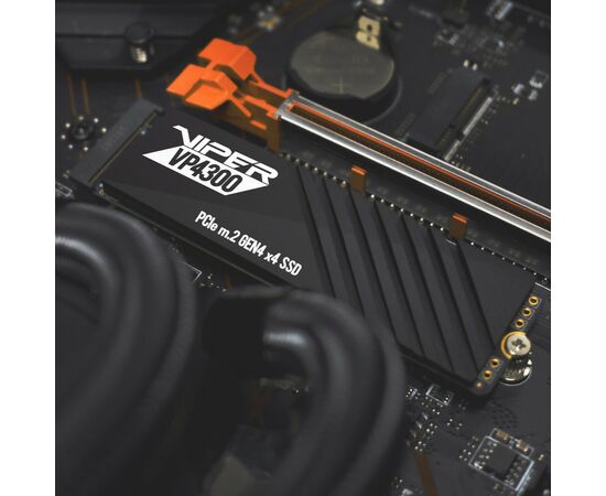 Накопитель SSD M.2 2280 1TB VP4300 Patriot (VP4300-1TBM28H), изображение 10 Накопитель SSD M.2 2280 1TB VP4300 Patriot (VP4300-1TBM28H), изображение 10