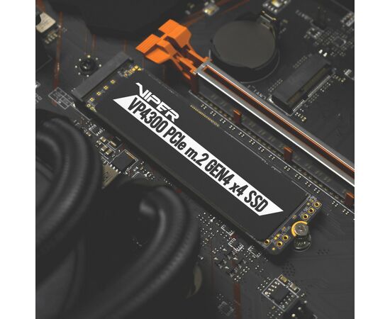 Накопитель SSD M.2 2280 1TB VP4300 Patriot (VP4300-1TBM28H), изображение 11 Накопитель SSD M.2 2280 1TB VP4300 Patriot (VP4300-1TBM28H), изображение 11