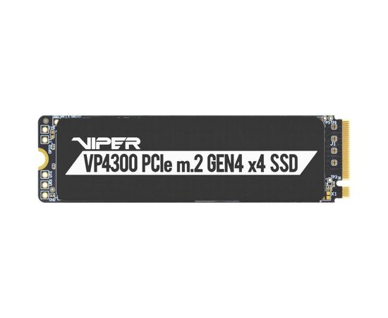 Накопитель SSD M.2 2280 1TB VP4300 Patriot (VP4300-1TBM28H), изображение 3 Накопитель SSD M.2 2280 1TB VP4300 Patriot (VP4300-1TBM28H), изображение 3