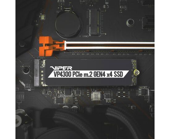 Накопитель SSD M.2 2280 1TB VP4300 Patriot (VP4300-1TBM28H), изображение 9 Накопитель SSD M.2 2280 1TB VP4300 Patriot (VP4300-1TBM28H), изображение 9
