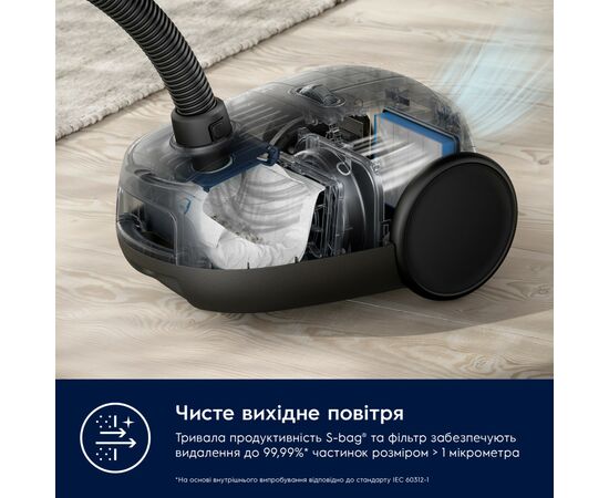 Пылесос Electrolux EB61C1OG, изображение 10 Пылесос Electrolux EB61C1OG, изображение 10