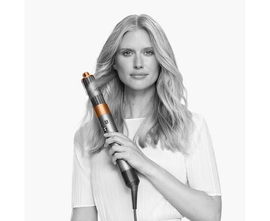 Стайлер Dyson Airwrap HS05 Complete Nickel/Copper, изображение 10 Стайлер Dyson Airwrap HS05 Complete Nickel/Copper, изображение 10