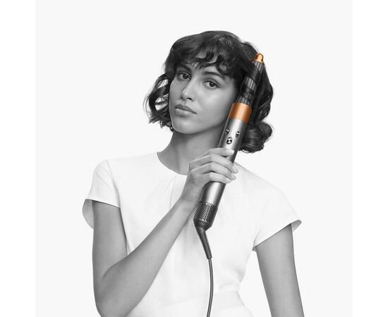 Стайлер Dyson Airwrap HS05 Complete Nickel/Copper, изображение 5 Стайлер Dyson Airwrap HS05 Complete Nickel/Copper, изображение 5