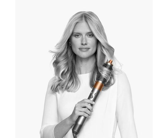 Стайлер Dyson Airwrap HS05 Complete Nickel/Copper, изображение 6 Стайлер Dyson Airwrap HS05 Complete Nickel/Copper, изображение 6