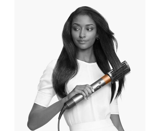 Стайлер Dyson Airwrap HS05 Complete Nickel/Copper, изображение 7 Стайлер Dyson Airwrap HS05 Complete Nickel/Copper, изображение 7