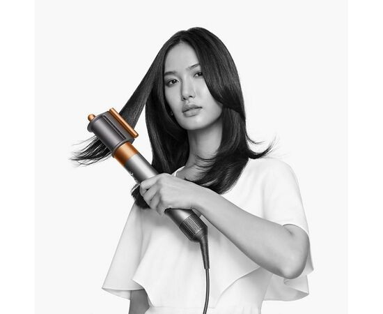 Стайлер Dyson Airwrap HS05 Complete Nickel/Copper, изображение 8 Стайлер Dyson Airwrap HS05 Complete Nickel/Copper, изображение 8
