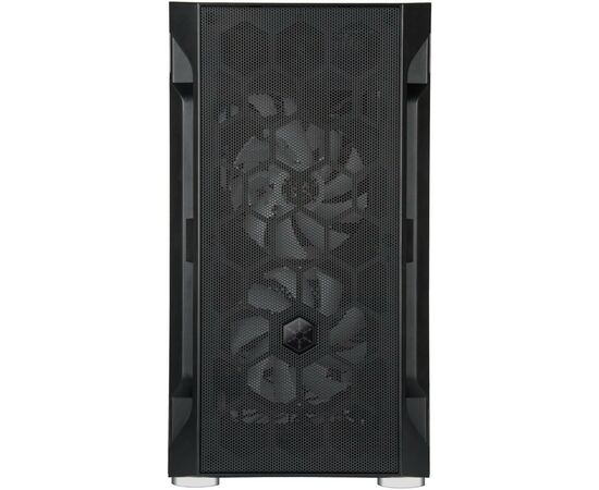 Корпус Silver Stone FARA (SST-FAH1MB-PRO), изображение 12 Корпус Silver Stone FARA (SST-FAH1MB-PRO), изображение 12