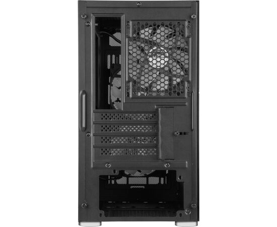Корпус Silver Stone FARA (SST-FAH1MB-PRO), изображение 4 Корпус Silver Stone FARA (SST-FAH1MB-PRO), изображение 4