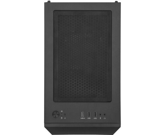 Корпус Silver Stone FARA (SST-FAH1MB-PRO), изображение 5 Корпус Silver Stone FARA (SST-FAH1MB-PRO), изображение 5