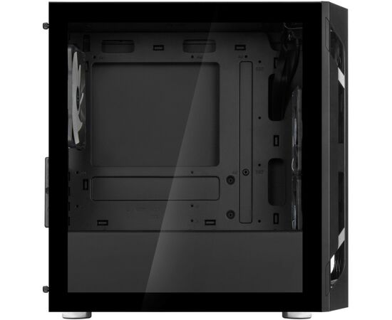 Корпус Silver Stone FARA (SST-FAH1MB-PRO), изображение 7 Корпус Silver Stone FARA (SST-FAH1MB-PRO), изображение 7