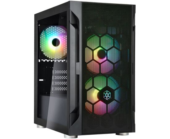 Корпус Silver Stone FARA (SST-FAH1MB-PRO)