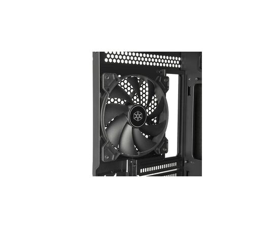 Корпус Silver Stone SETA (SST-SED1-B), изображение 11 Корпус Silver Stone SETA (SST-SED1-B), изображение 11