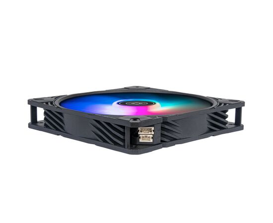 Кулер для корпуса Silver Stone Shark Force SF140B ARGB (SST-SF140B-ARGB), изображение 12 Кулер для корпуса Silver Stone Shark Force SF140B ARGB (SST-SF140B-ARGB), изображение 12