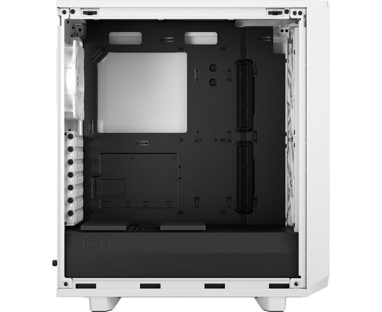 Корпус Fractal Design Meshify 2 Compact Lite White T (FD-C-MEL2C-04), изображение 11