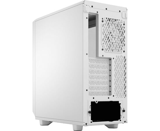 Корпус Fractal Design Meshify 2 Compact Lite White T (FD-C-MEL2C-04), изображение 4