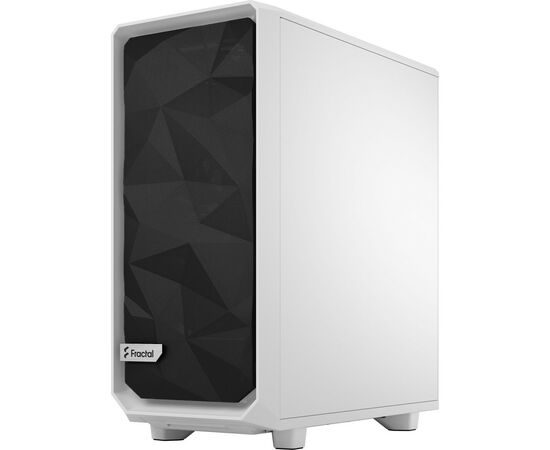 Корпус Fractal Design Meshify 2 Compact Lite White T (FD-C-MEL2C-04), изображение 5
