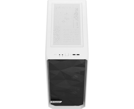 Корпус Fractal Design Meshify 2 Compact Lite White T (FD-C-MEL2C-04), изображение 7