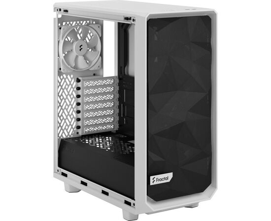 Корпус Fractal Design Meshify 2 Compact Lite White T (FD-C-MEL2C-04), изображение 8