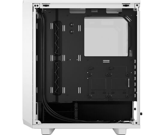 Корпус Fractal Design Meshify 2 Compact Lite White T (FD-C-MEL2C-04), изображение 9