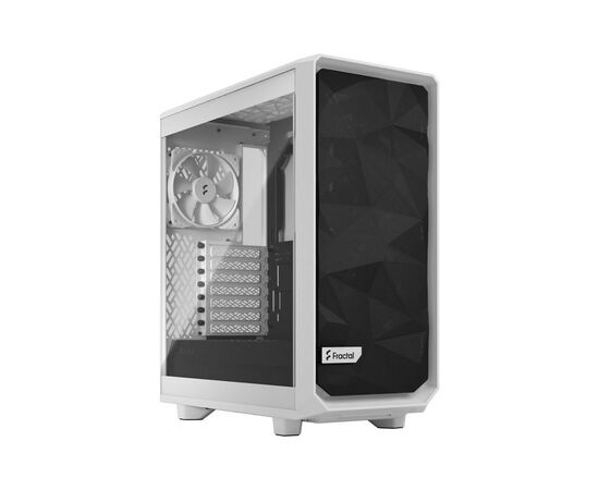 Корпус Fractal Design Meshify 2 Compact Lite White T (FD-C-MEL2C-04)