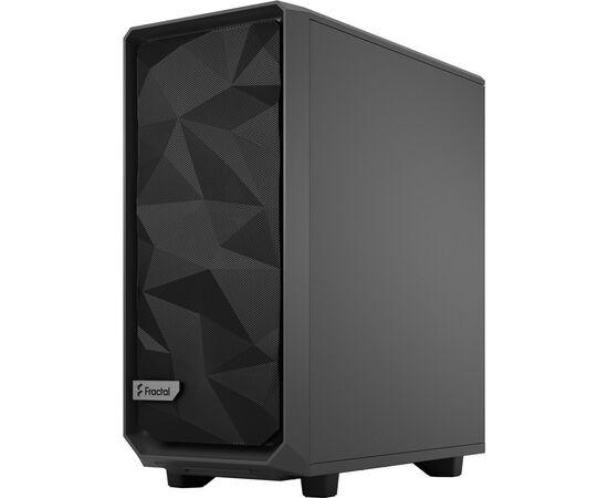 Корпус Fractal Design Meshify 2 Compact Gray TG LT (FD-C-MES2C-04), изображение 2