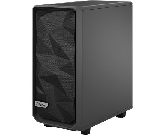 Корпус Fractal Design Meshify 2 Compact Gray TG LT (FD-C-MES2C-04), изображение 4