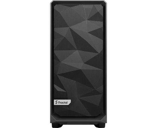 Корпус Fractal Design Meshify 2 Compact Gray TG LT (FD-C-MES2C-04), изображение 5