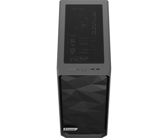 Корпус Fractal Design Meshify 2 Compact Gray TG LT (FD-C-MES2C-04), изображение 8
