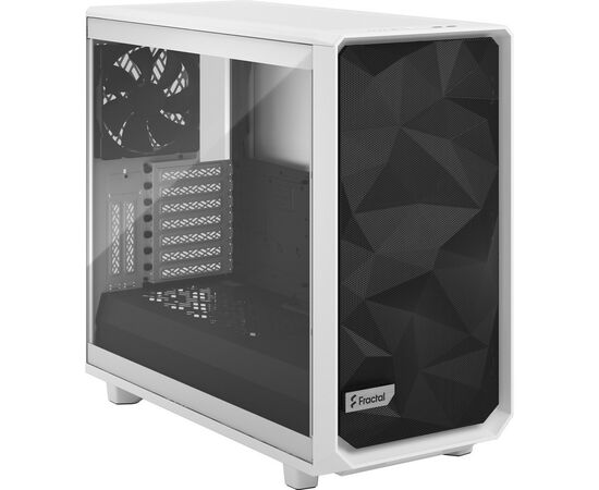 Корпус Fractal Design Meshify 2 White TG Clear Tint (FD-C-MES2A-05), изображение 2