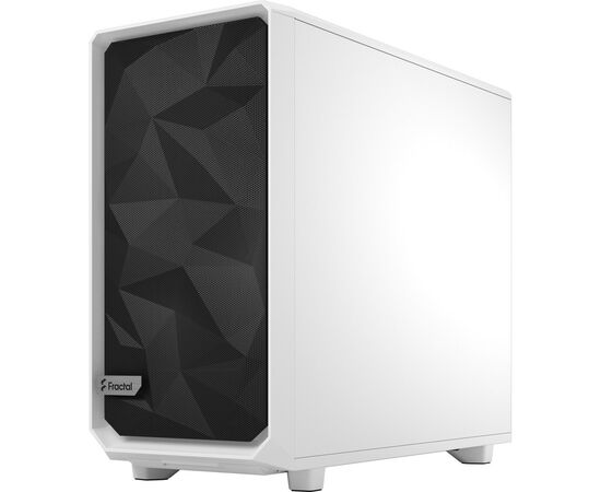 Корпус Fractal Design Meshify 2 White TG Clear Tint (FD-C-MES2A-05), изображение 3