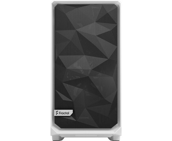 Корпус Fractal Design Meshify 2 White TG Clear Tint (FD-C-MES2A-05), изображение 5