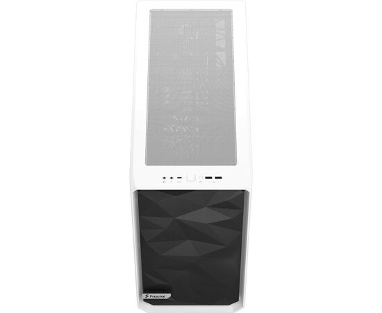 Корпус Fractal Design Meshify 2 White TG Clear Tint (FD-C-MES2A-05), изображение 7