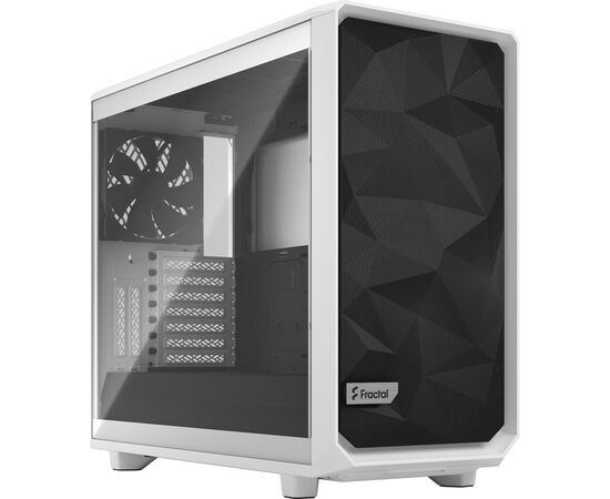 Корпус Fractal Design Meshify 2 White TG Clear Tint (FD-C-MES2A-05)