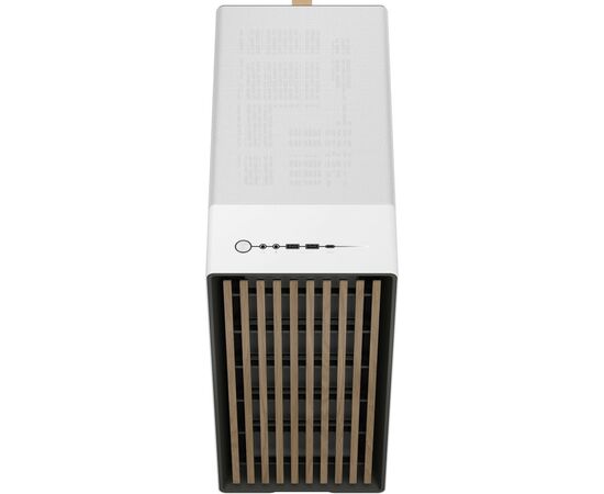 Корпус Fractal Design North Chalk White (FD-C-NOR1C-03), изображение 9