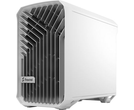 Корпус Fractal Design Torrent Nano White TG Clear ti (FD-C-TOR1N-03), изображение 7 Корпус Fractal Design Torrent Nano White TG Clear ti (FD-C-TOR1N-03), изображение 7