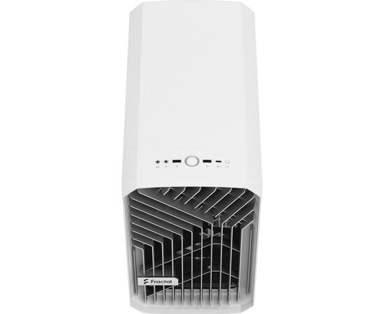 Корпус Fractal Design Torrent Nano White TG Clear ti (FD-C-TOR1N-03), изображение 9 Корпус Fractal Design Torrent Nano White TG Clear ti (FD-C-TOR1N-03), изображение 9