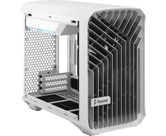 Корпус Fractal Design Torrent Nano White TG Clear ti (FD-C-TOR1N-03)