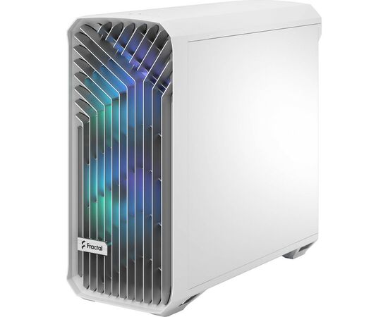 Корпус Fractal Design Torrent RGB White TG clear tin (FD-C-TOR1A-07), изображение 11 Корпус Fractal Design Torrent RGB White TG clear tin (FD-C-TOR1A-07), изображение 11