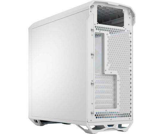 Корпус Fractal Design Torrent RGB White TG clear tin (FD-C-TOR1A-07), изображение 6 Корпус Fractal Design Torrent RGB White TG clear tin (FD-C-TOR1A-07), изображение 6