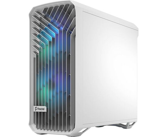 Корпус Fractal Design Torrent RGB White TG clear tin (FD-C-TOR1A-07), изображение 8 Корпус Fractal Design Torrent RGB White TG clear tin (FD-C-TOR1A-07), изображение 8