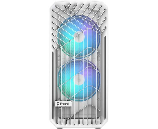 Корпус Fractal Design Torrent RGB White TG clear tin (FD-C-TOR1A-07), изображение 9 Корпус Fractal Design Torrent RGB White TG clear tin (FD-C-TOR1A-07), изображение 9
