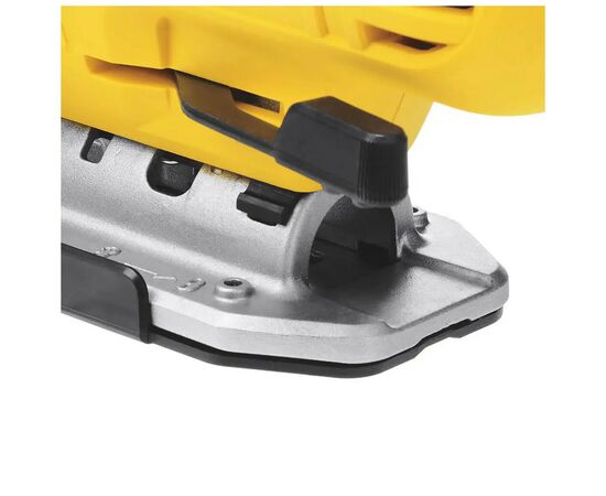 Электролобзик DeWALT 650 Вт, 500 - 3200 ход/мин, 2.4 кг (DWE349), изображение 5