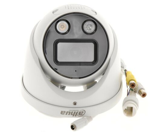 Камера видеонаблюдения Dahua DH-IPC-HDW3449H-AS-PV-S3 (2.8), изображение 2 Камера видеонаблюдения Dahua DH-IPC-HDW3449H-AS-PV-S3 (2.8), изображение 2