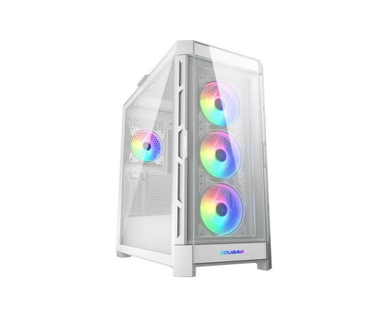 Корпус Cougar Duoface Pro RGB (White), изображение 2 Корпус Cougar Duoface Pro RGB (White), изображение 2