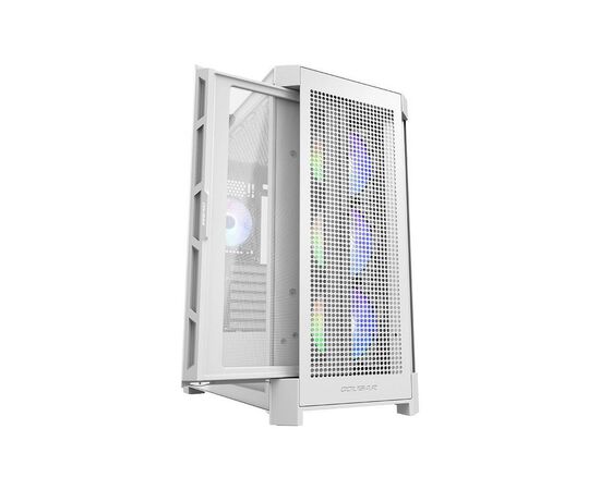 Корпус Cougar Duoface Pro RGB (White), изображение 3 Корпус Cougar Duoface Pro RGB (White), изображение 3