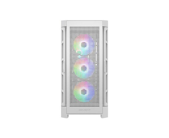Корпус Cougar Duoface Pro RGB (White), изображение 5 Корпус Cougar Duoface Pro RGB (White), изображение 5
