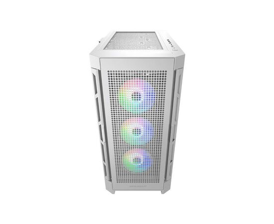 Корпус Cougar Duoface Pro RGB (White), изображение 6 Корпус Cougar Duoface Pro RGB (White), изображение 6