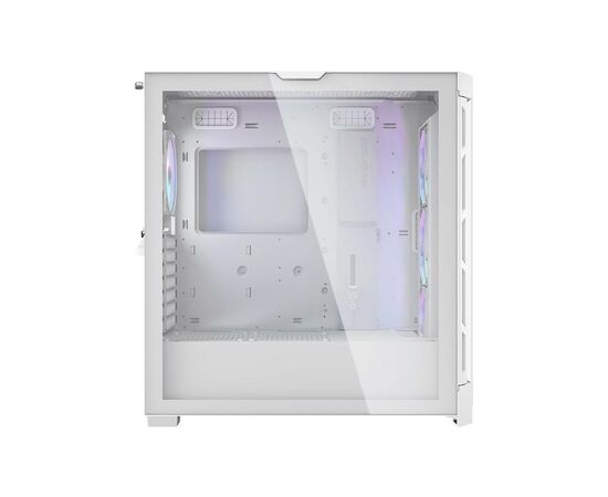 Корпус Cougar Duoface Pro RGB (White), изображение 7 Корпус Cougar Duoface Pro RGB (White), изображение 7