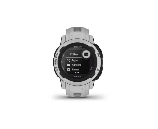 Смарт-годинник Garmin Instinct 2S, Solar, Mist Gray, GPS (010-02564-01), зображення 10 Смарт-годинник Garmin Instinct 2S, Solar, Mist Gray, GPS (010-02564-01), зображення 10